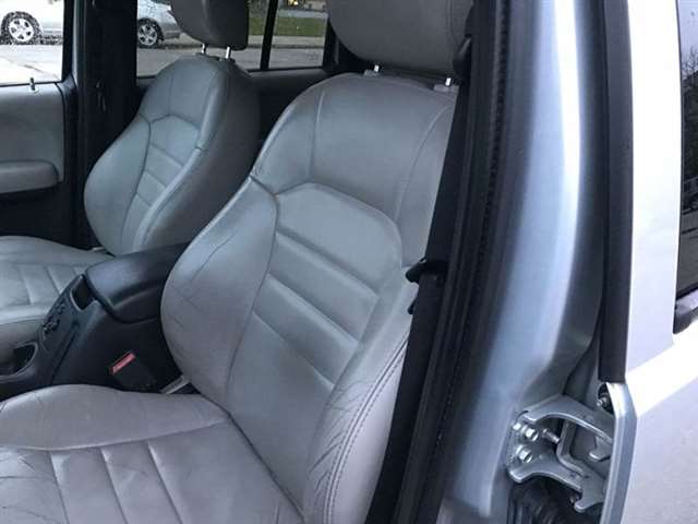 2002 Jeep Liberty Limited 4dr 4WD SUV